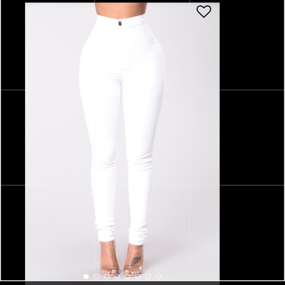 NWT super high waisted skinny jeans